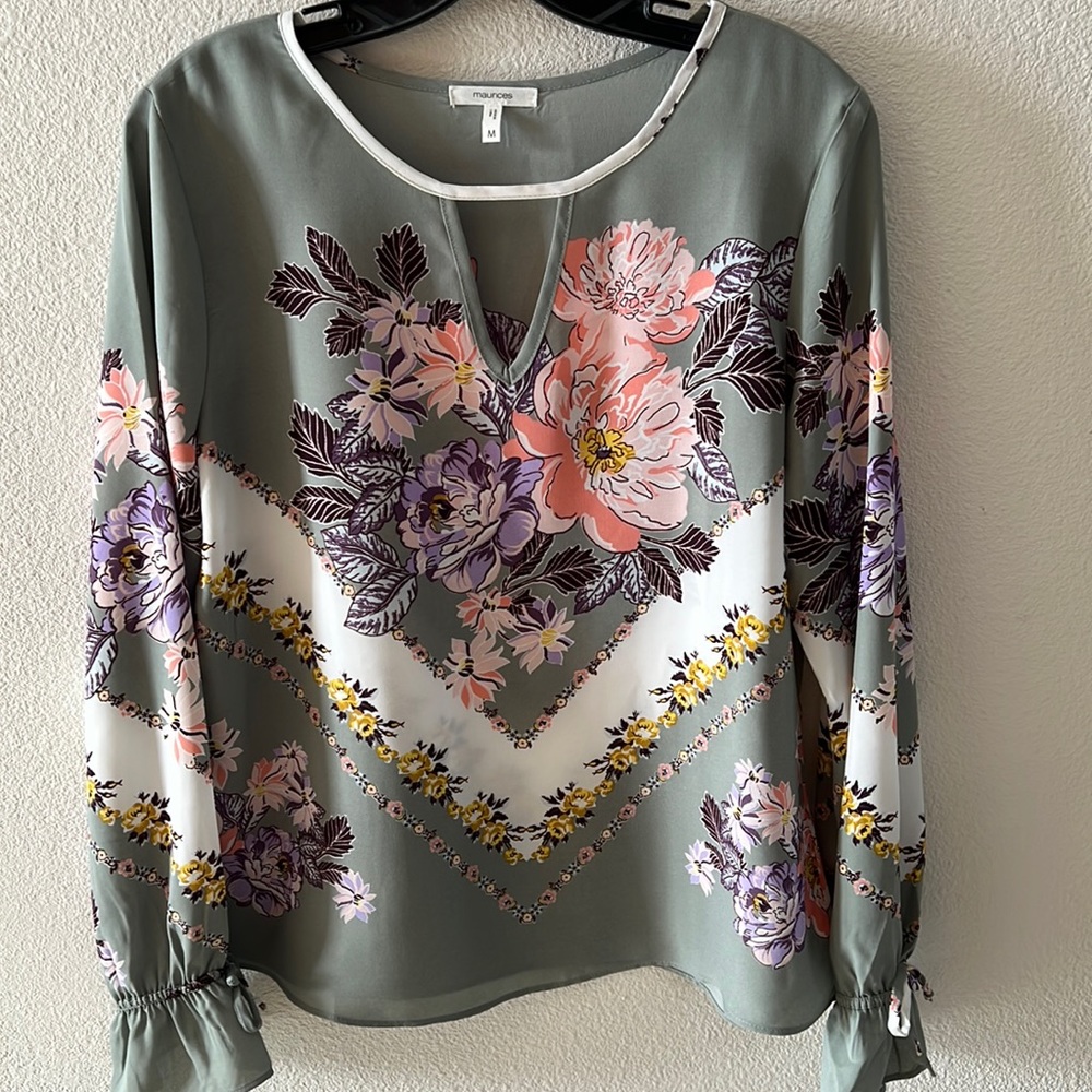 Maurices blouse